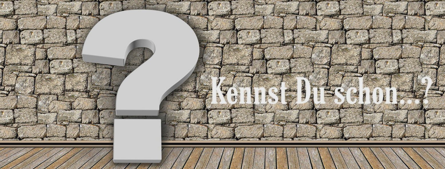 „Kennst Du schon…?“ Blog Hop Februar 2022