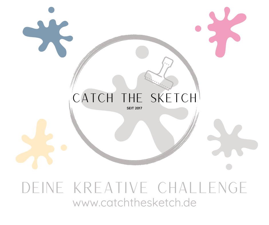 Catch The Sketch 115 Werbelogo
