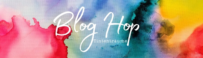 Bloghop Tintenträume Banner