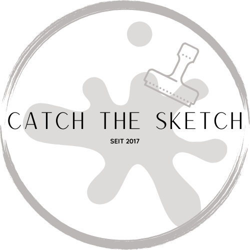 Catch The Sketch Banner