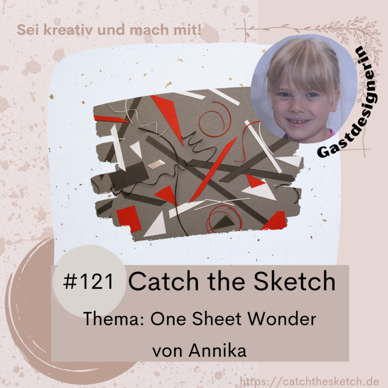 Catch The Sketch - One Sheet Wonder
