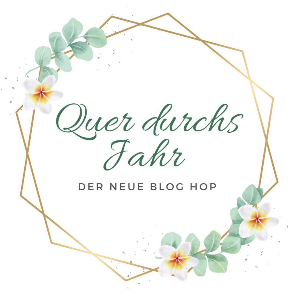 Quer durchs Jahr Bloghop Banner