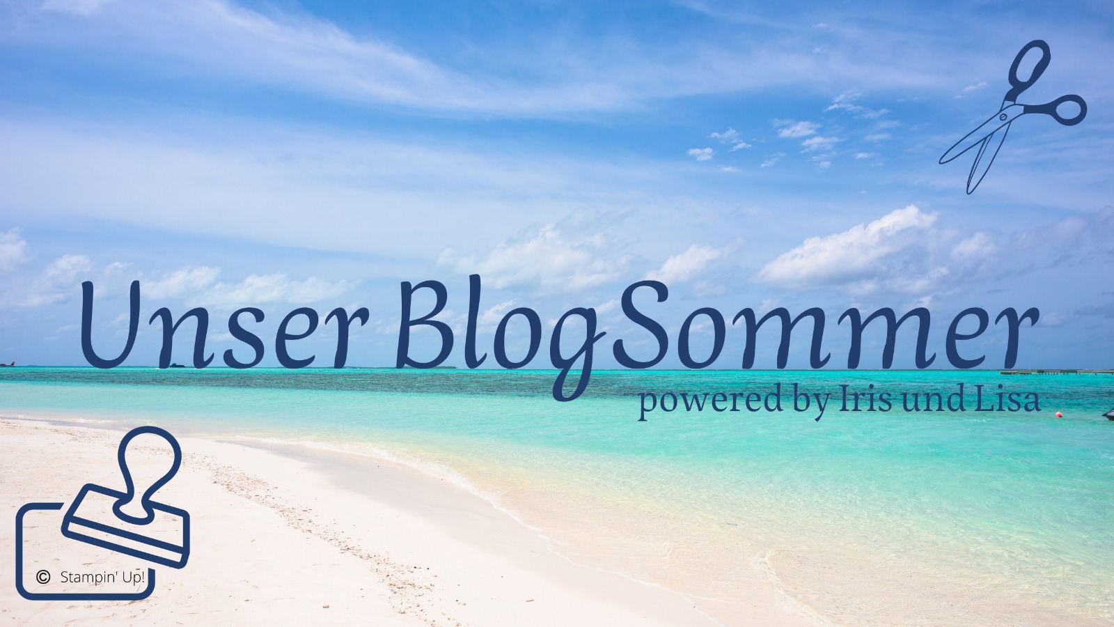 Neu: Unser BlogSommer by Iris und Lisa