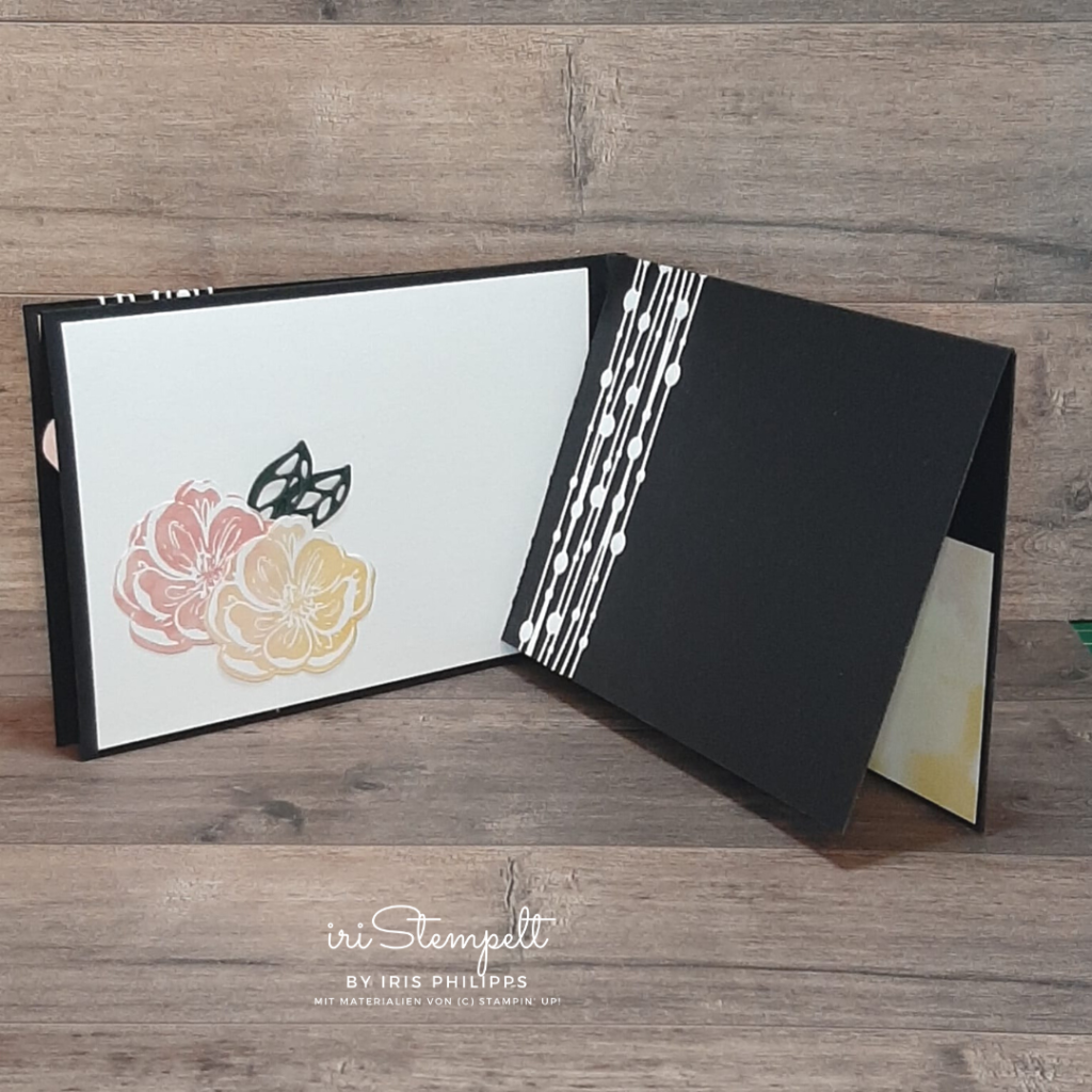 Oster-Minialbum mit "Faszinierend Floral" aus dem Exklusiv Online