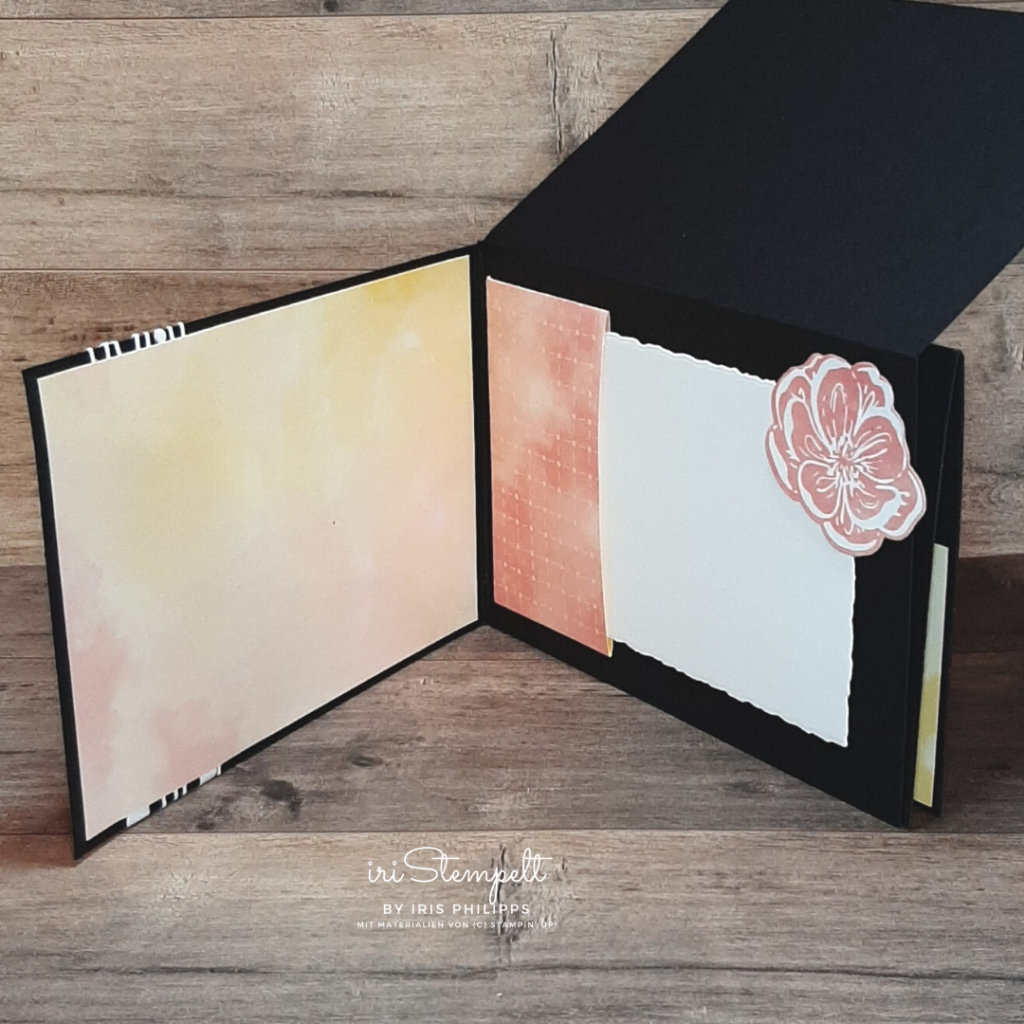 Oster-Minialbum mit "Faszinierend Floral" aus dem Exklusiv Online