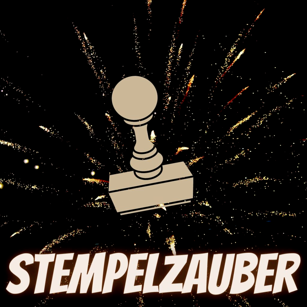 Instahop "Stempelzauber" - Glutrot vs. Chili