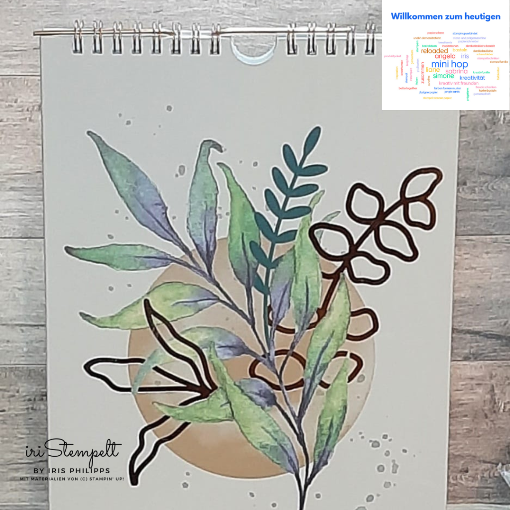 Kreativset "Ewig schöner Kalender" Kreativset "Ewig schöner Kalender"