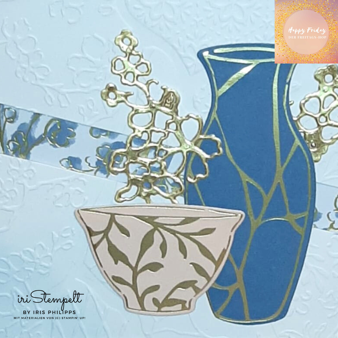Happy Friday Blog Hop – Mein Liebling aus dem JK