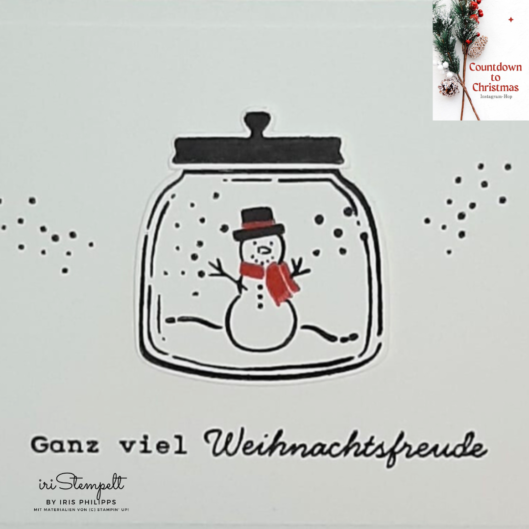 Instahop „Countdown to Christmas“