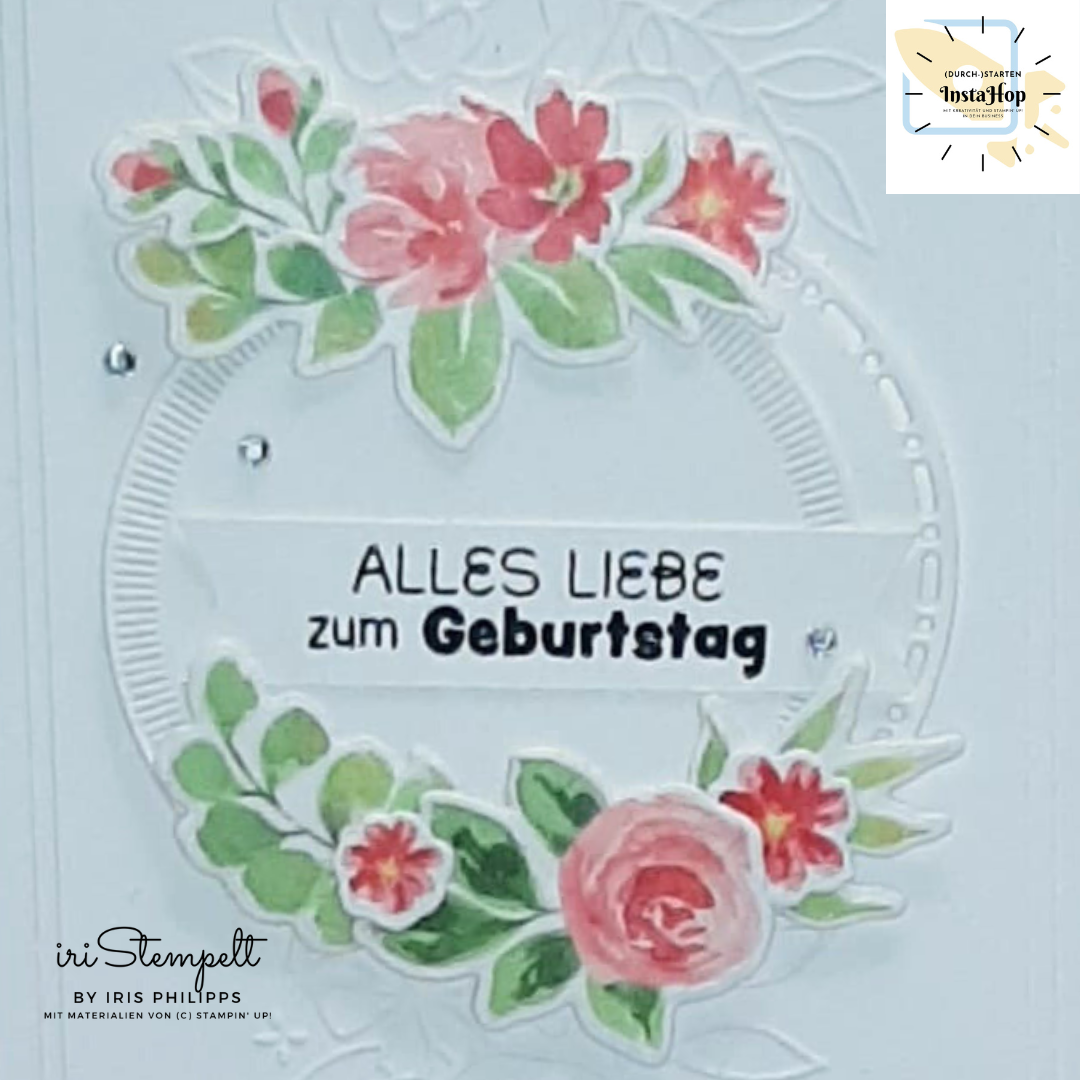 InstaHOP (Durch-)STARTEN – “kreative Resteverwertung”