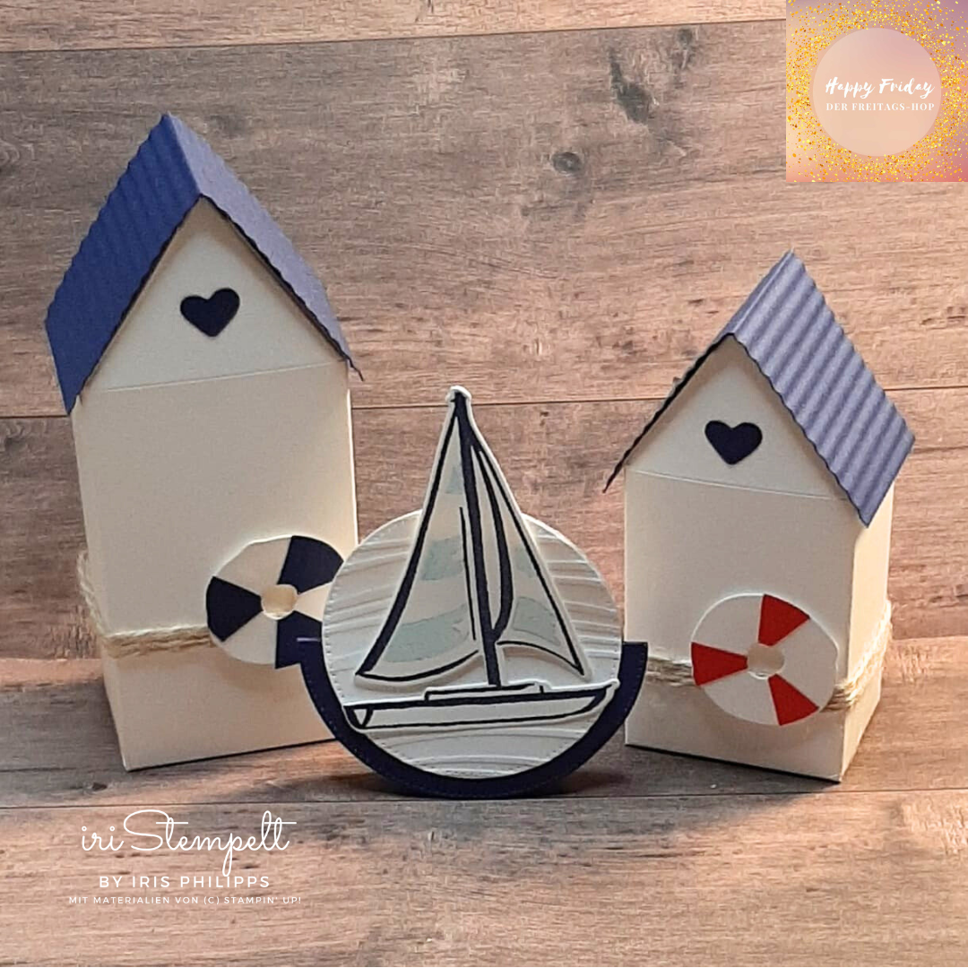 Happy Friday Blog Hop – Sommer/Urlaub