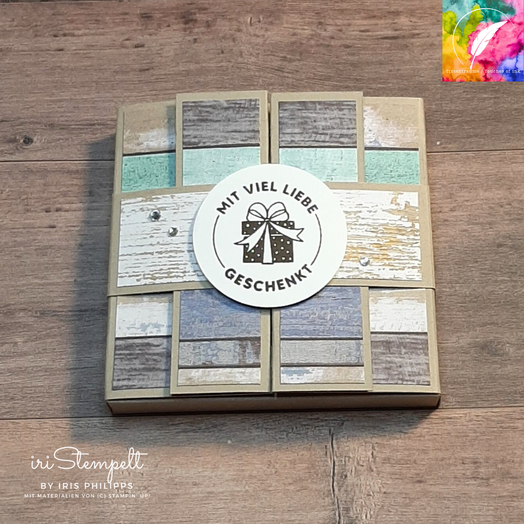 Blog Hop Tintenträume- Produktpaket/Produktreihe