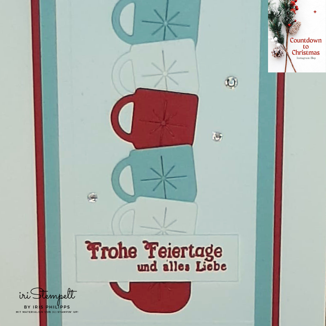 Instahop „Countdown to Christmas“