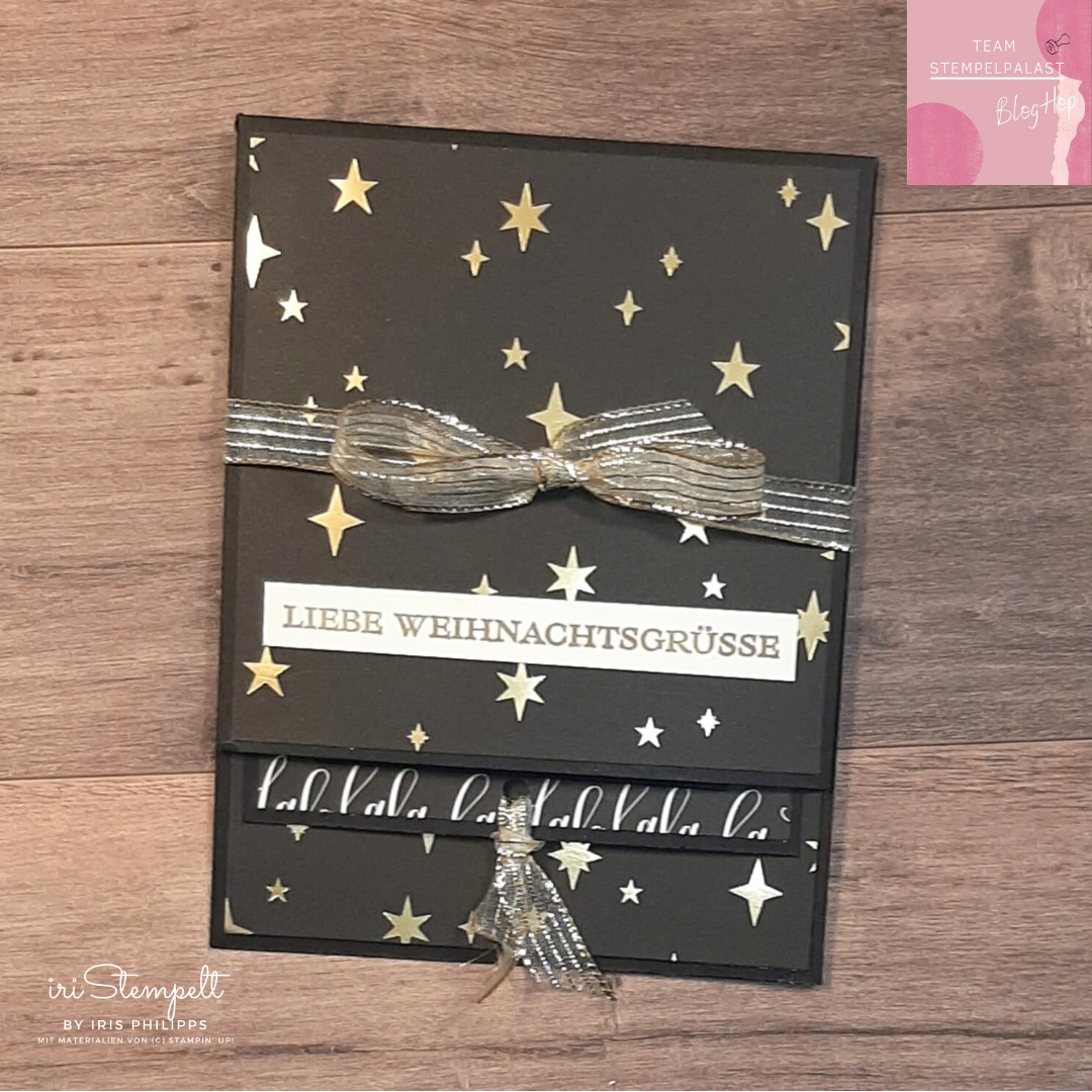 BlogHop Team StempelPalast im November 2025