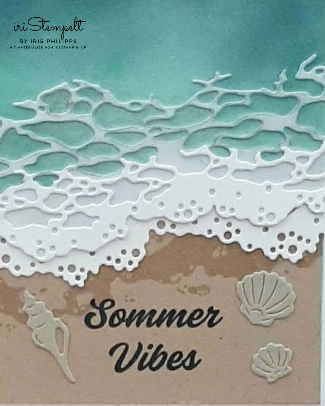 Challenge im Team iriStempelt – „Meer ist Mehr“