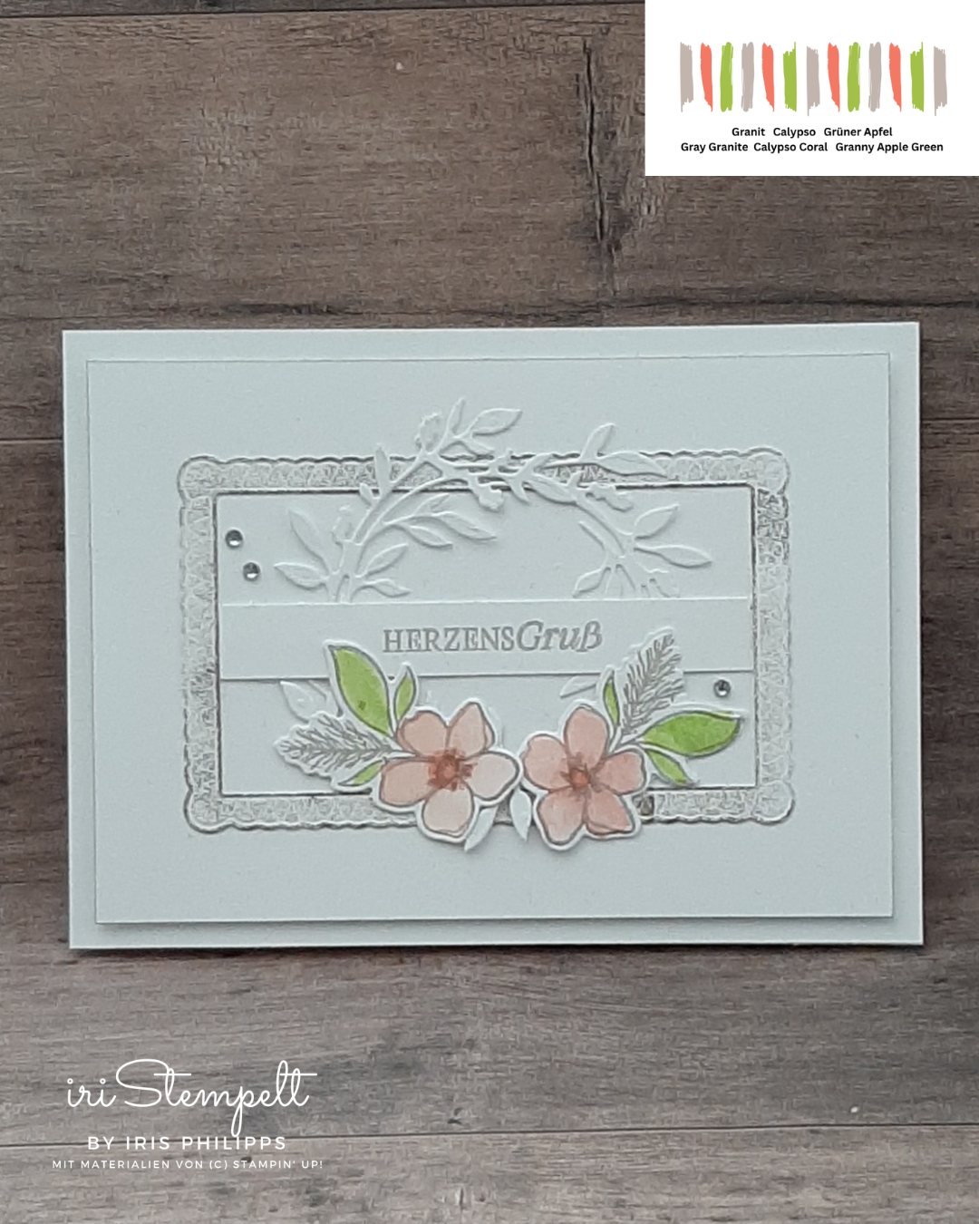 We fall in colours –  April 2026